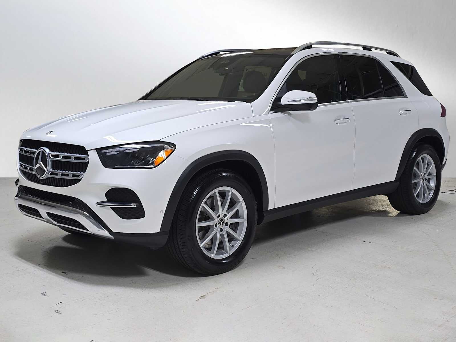 2024 Mercedes-Benz GLE GLE 350