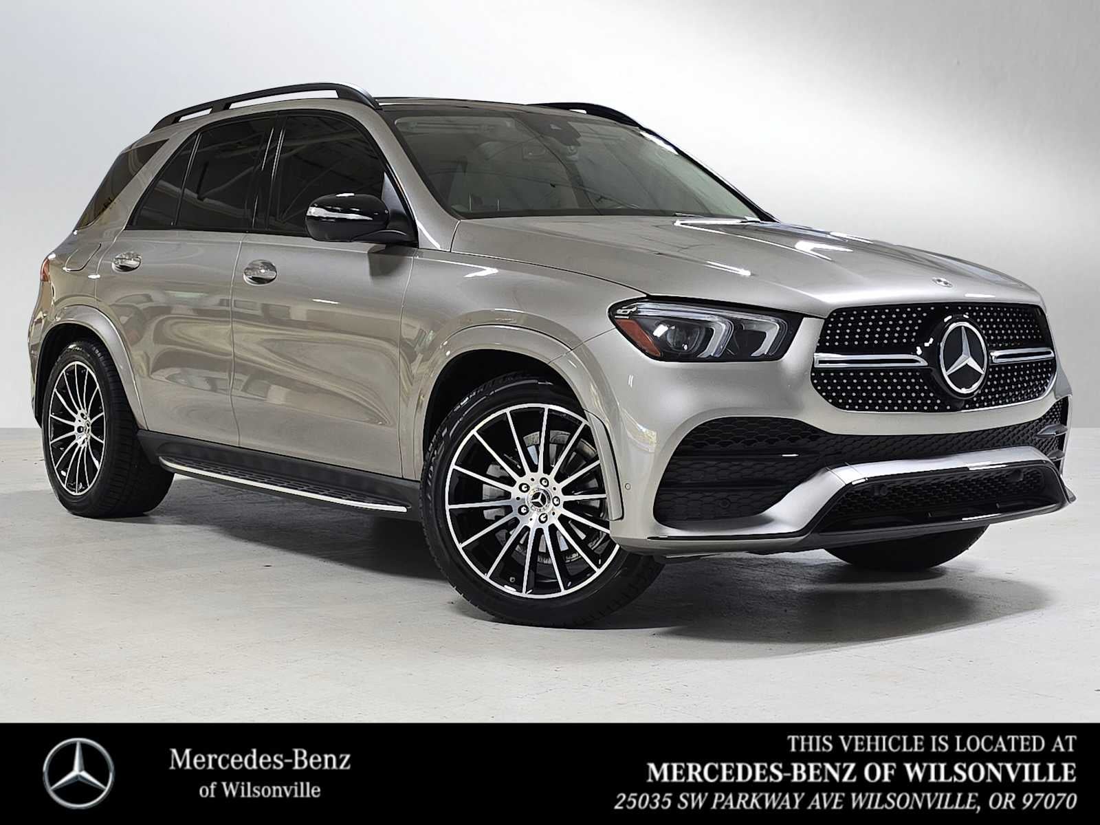 2021 Mercedes-Benz GLE GLE 350