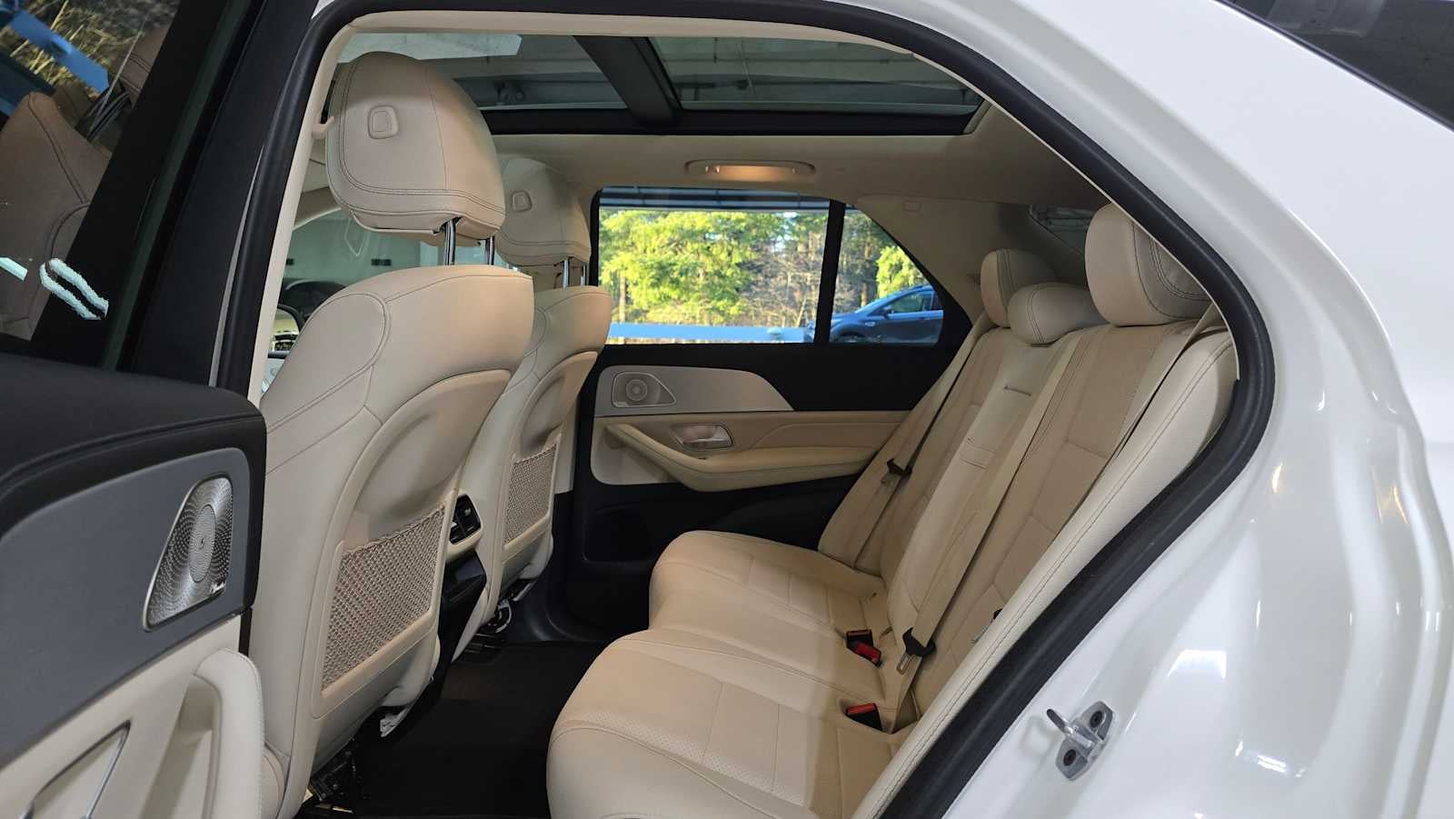 2024 Mercedes-Benz GLE GLE 450