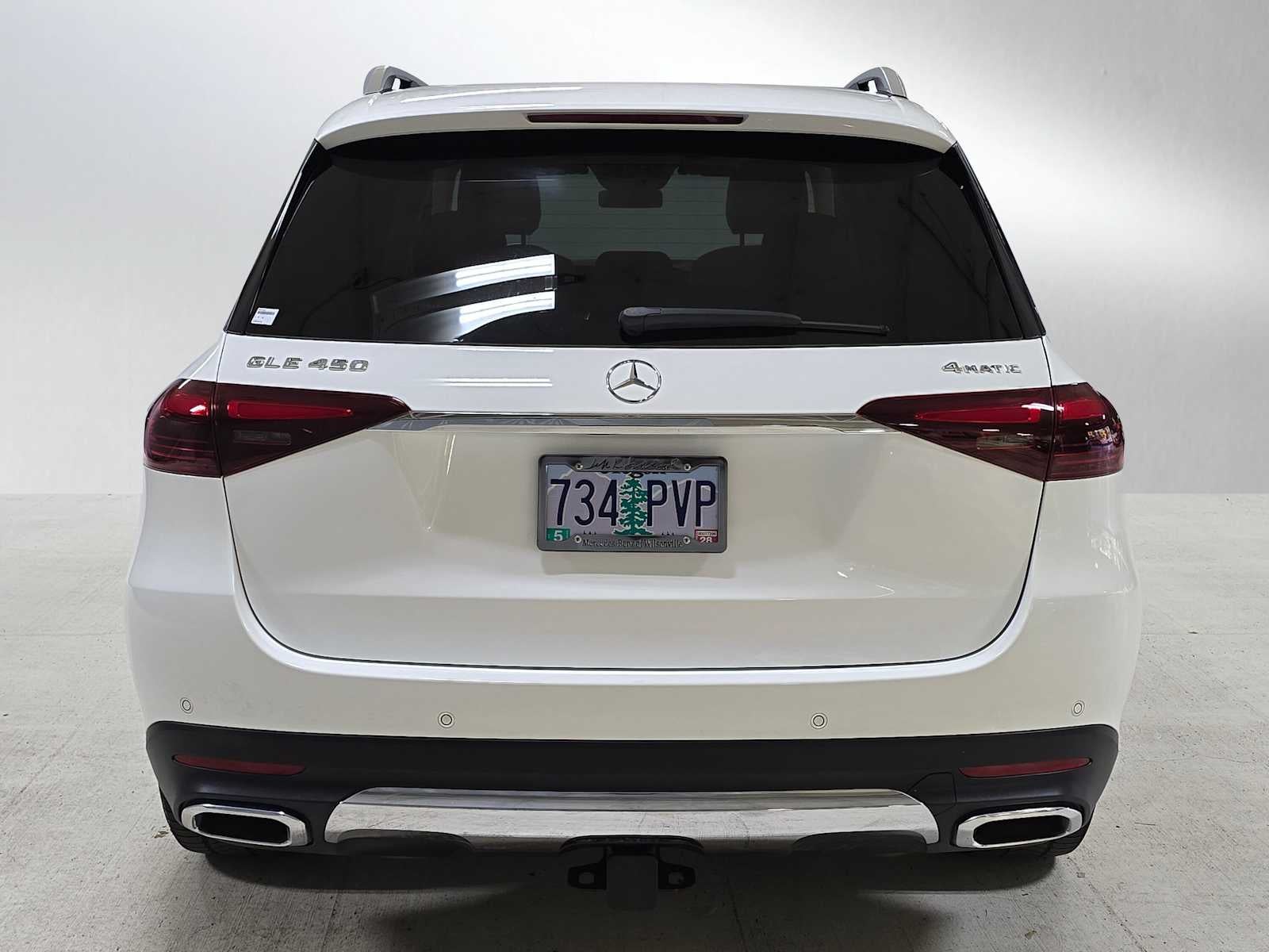 2024 Mercedes-Benz GLE GLE 450