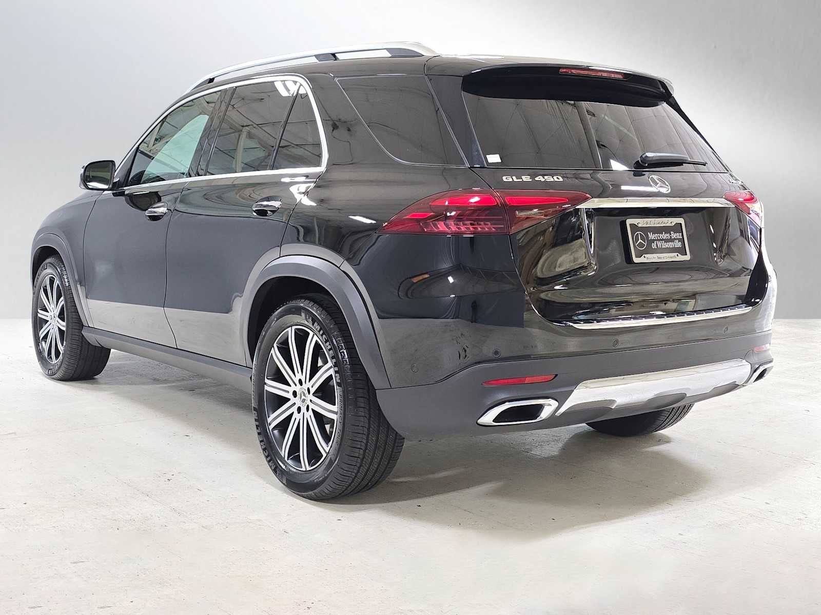 2025 Mercedes-Benz GLE GLE 450