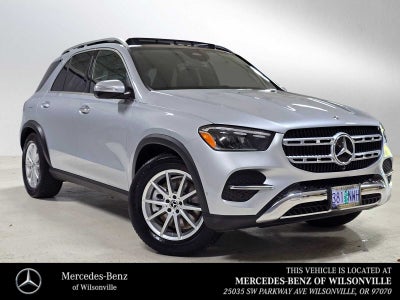 2024 Mercedes-Benz GLE GLE 450