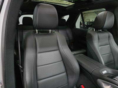 2024 Mercedes-Benz GLE GLE 450