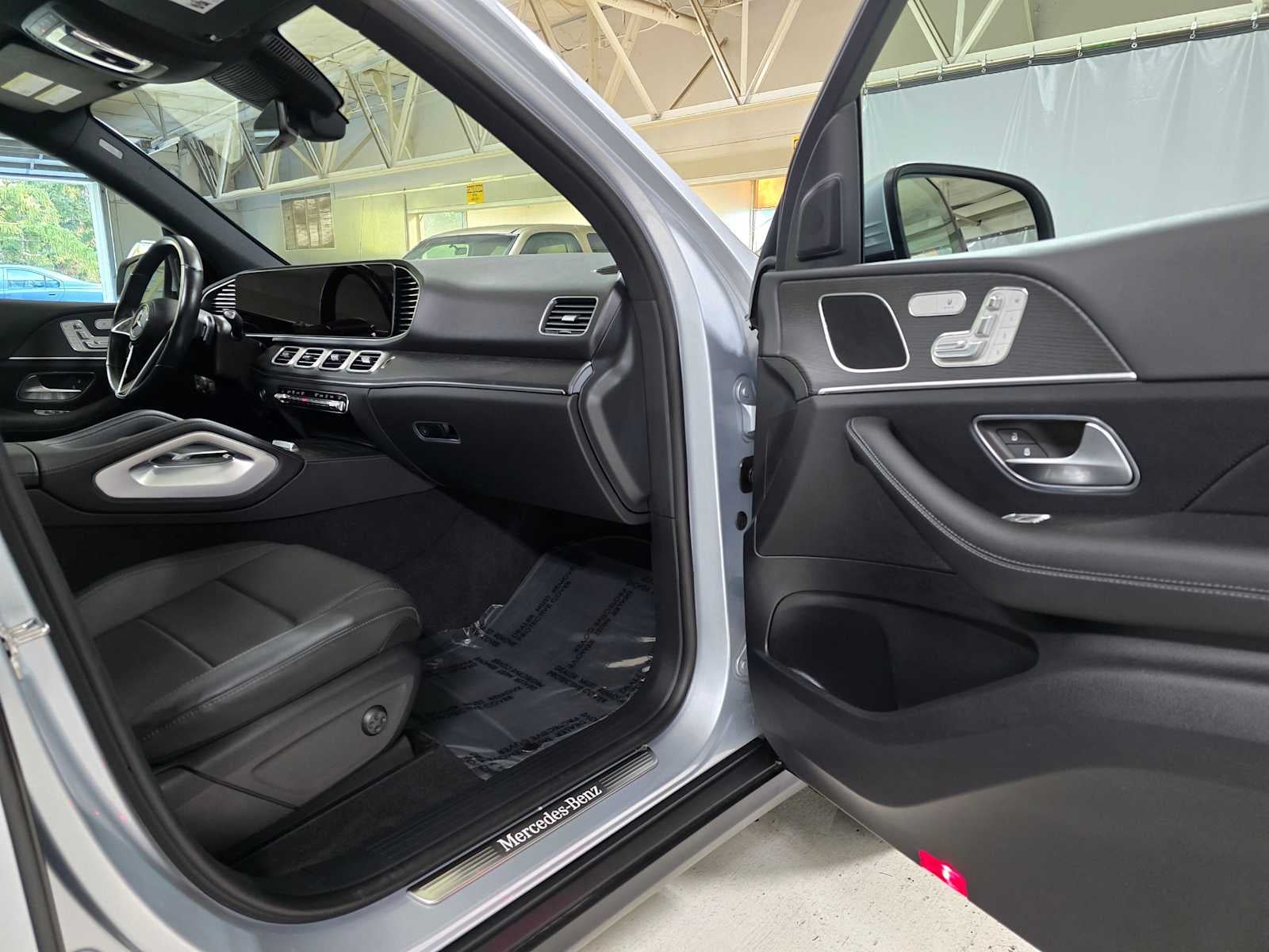 2024 Mercedes-Benz GLE GLE 450