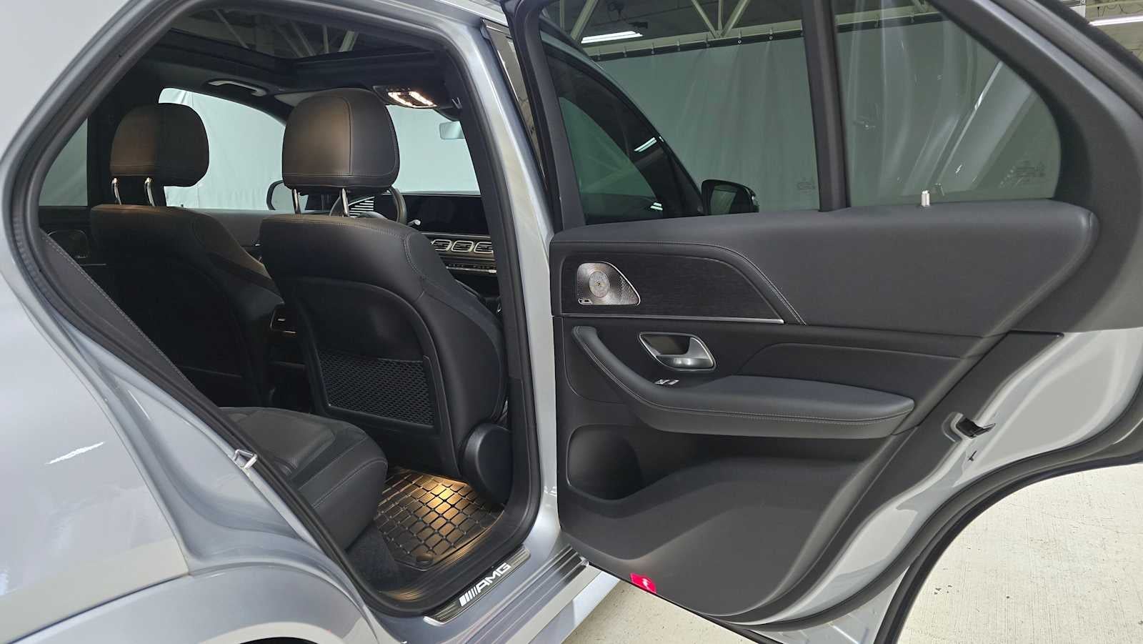 2025 Mercedes-Benz GLE AMG® GLE 53