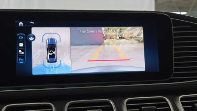 2025 Mercedes-Benz GLE AMG® GLE 53