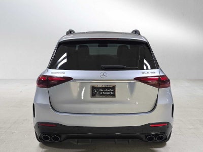 2025 Mercedes-Benz GLE AMG® GLE 53