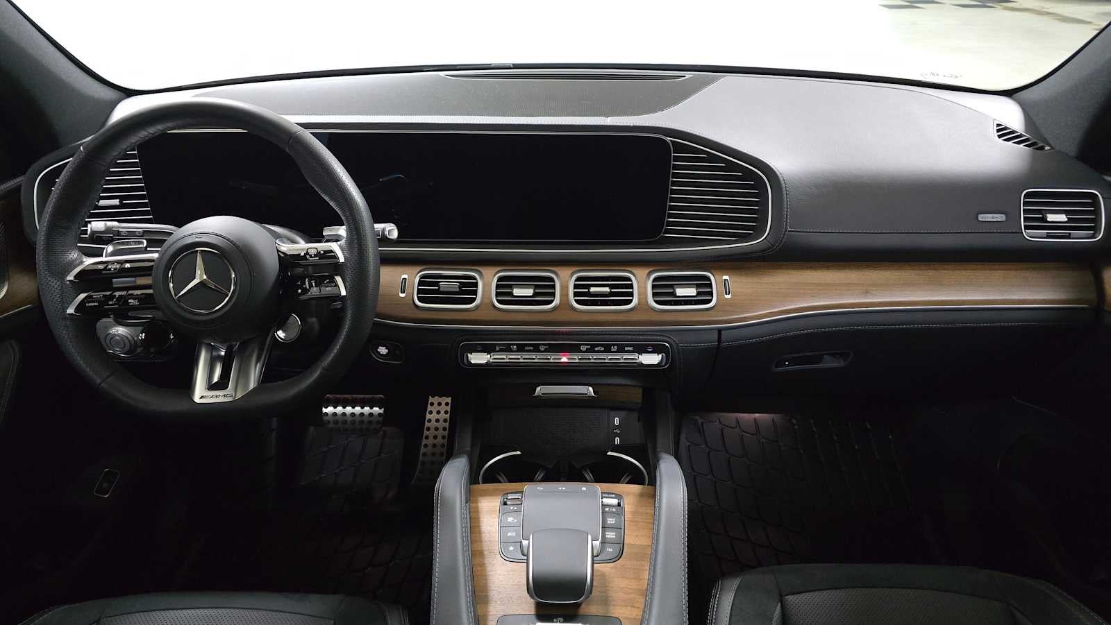 2024 Mercedes-Benz GLE AMG® GLE 53