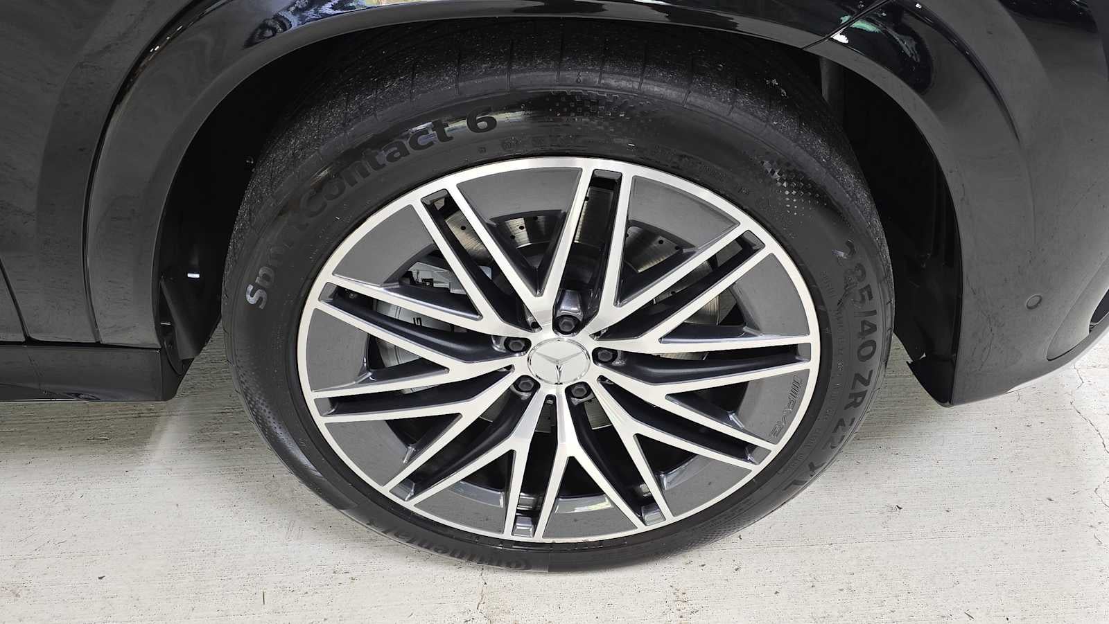 2024 Mercedes-Benz GLE AMG® GLE 53