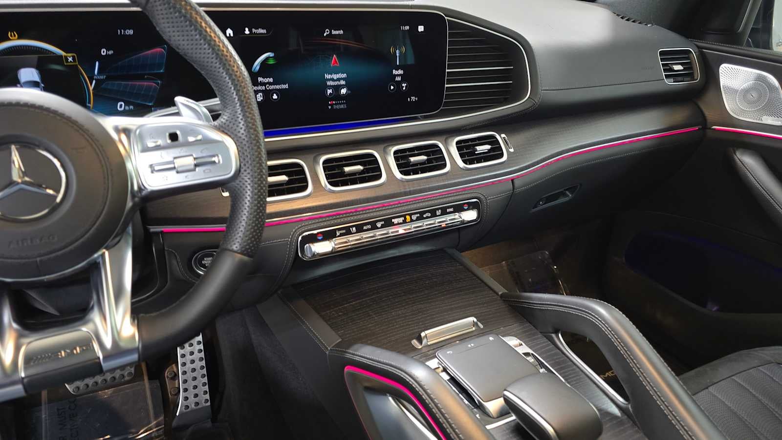 2023 Mercedes-Benz GLE AMG® GLE 53