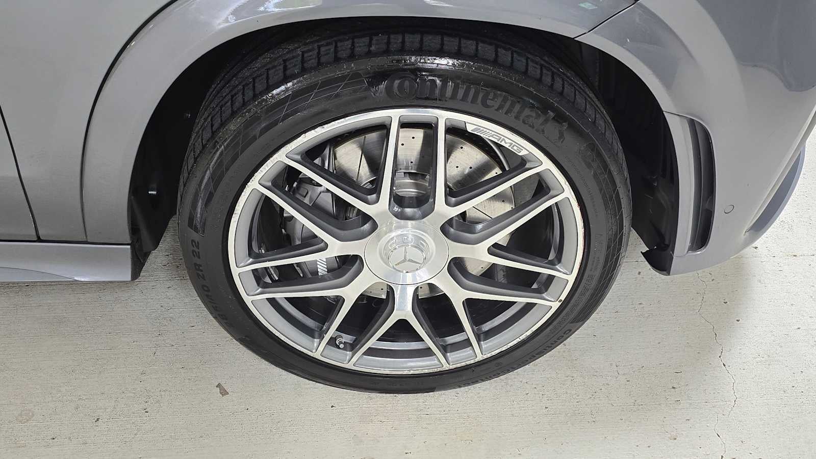 2023 Mercedes-Benz GLE AMG® GLE 53