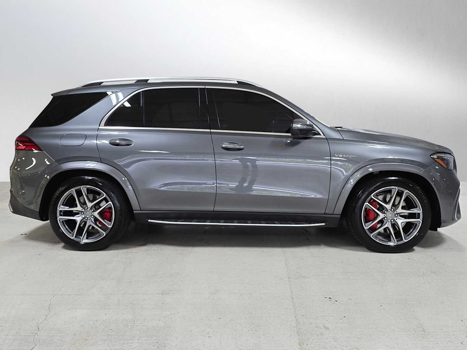 2024 Mercedes-Benz GLE AMG® GLE 63 S