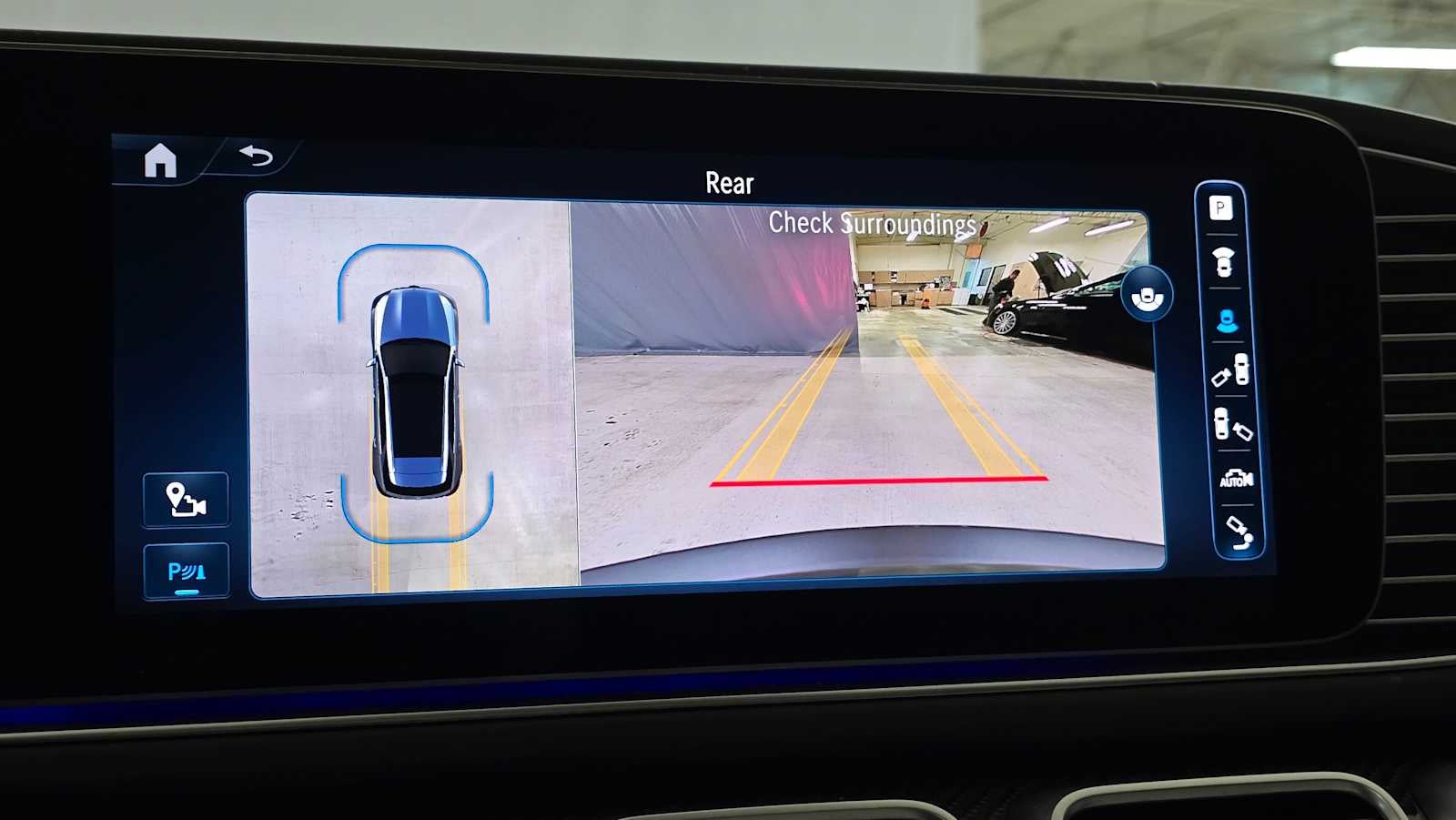 2024 Mercedes-Benz GLE AMG® GLE 63 S