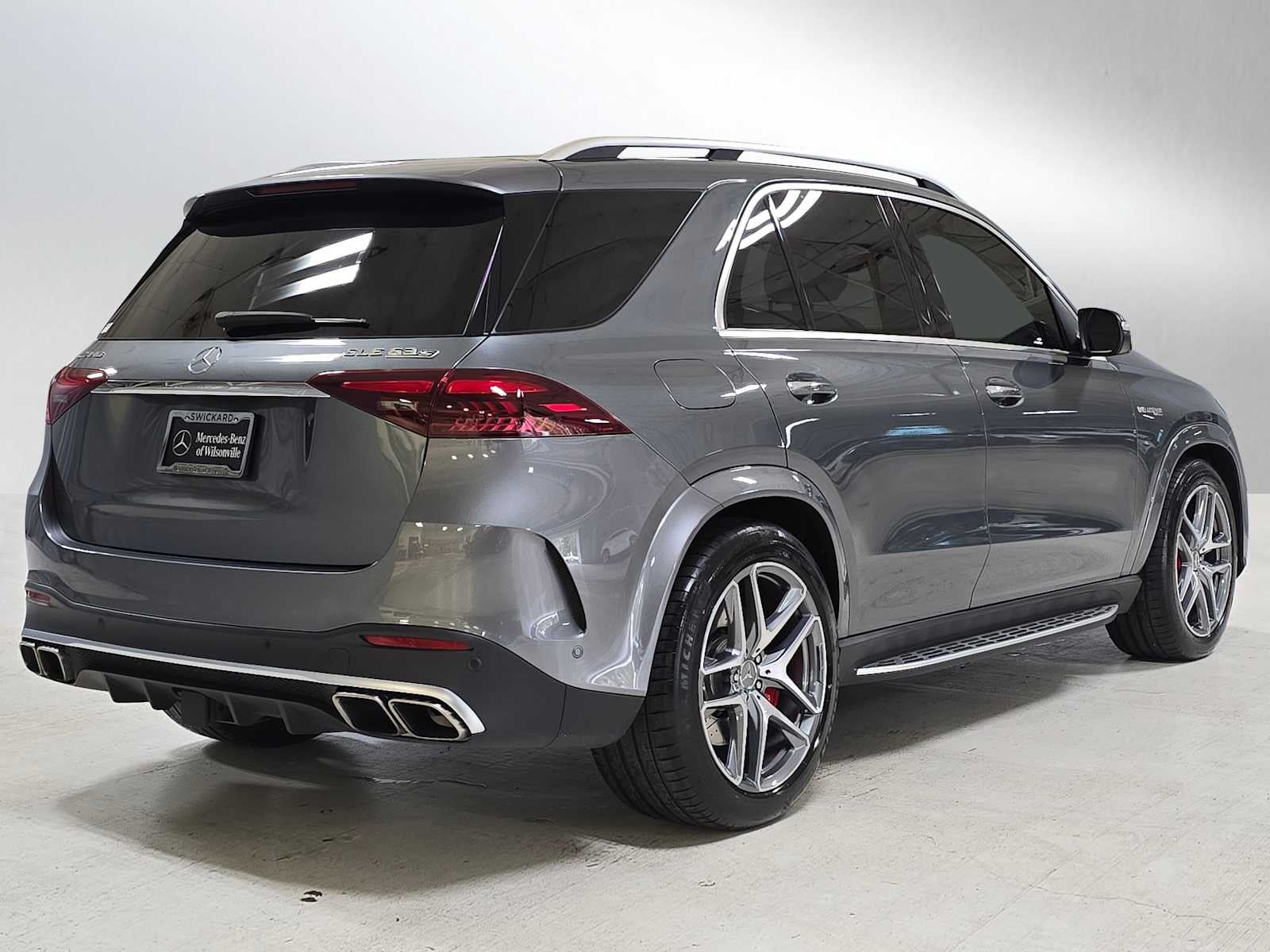 2024 Mercedes-Benz GLE AMG® GLE 63 S
