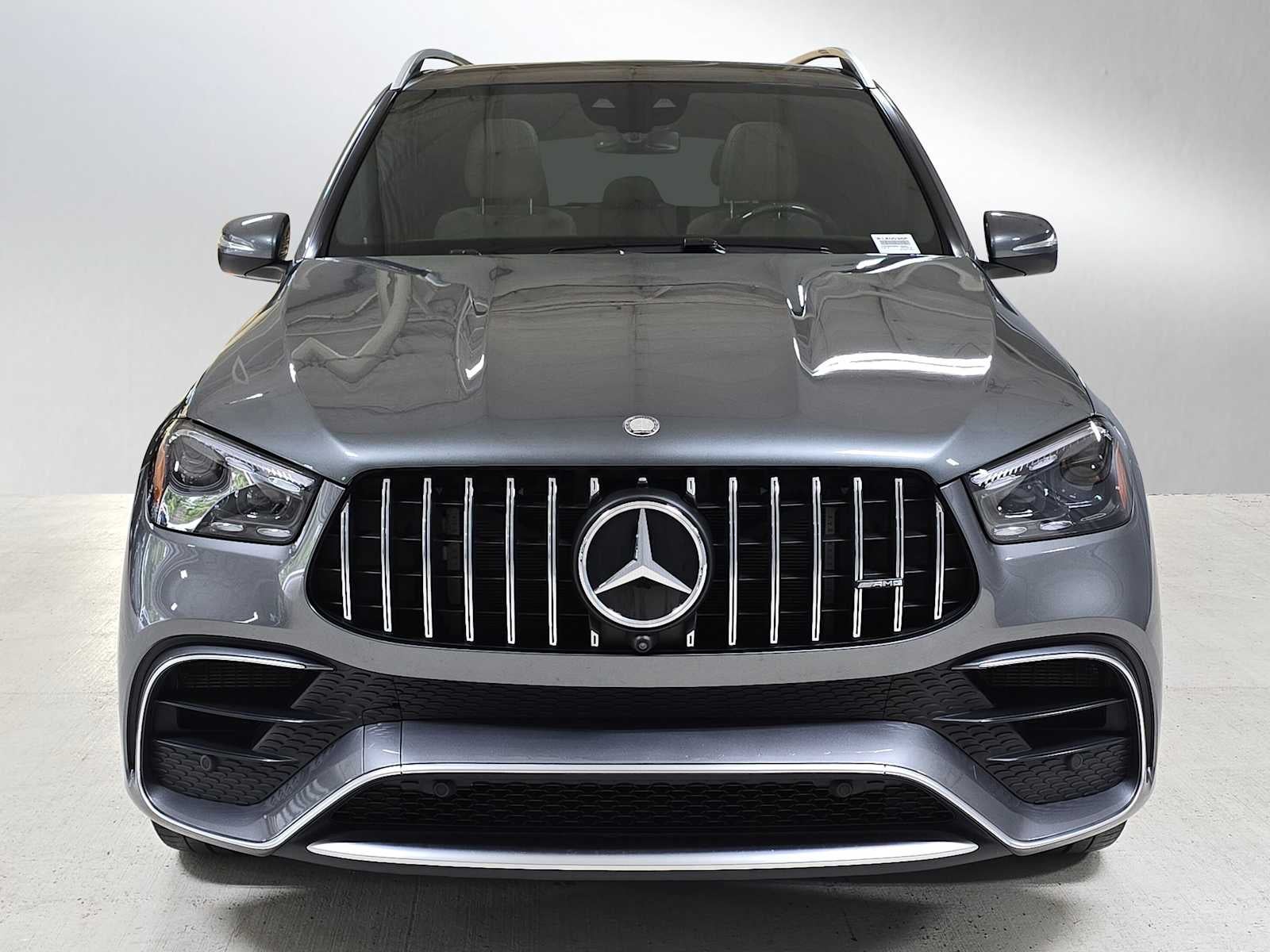 2024 Mercedes-Benz GLE AMG® GLE 63 S