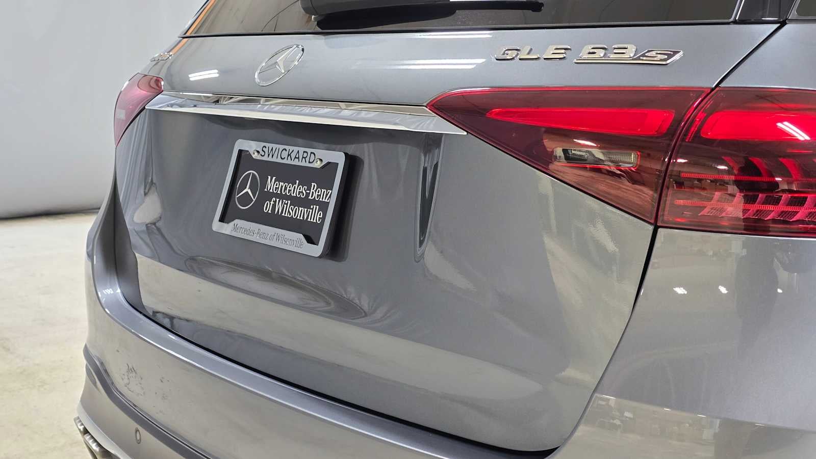 2024 Mercedes-Benz GLE AMG® GLE 63 S