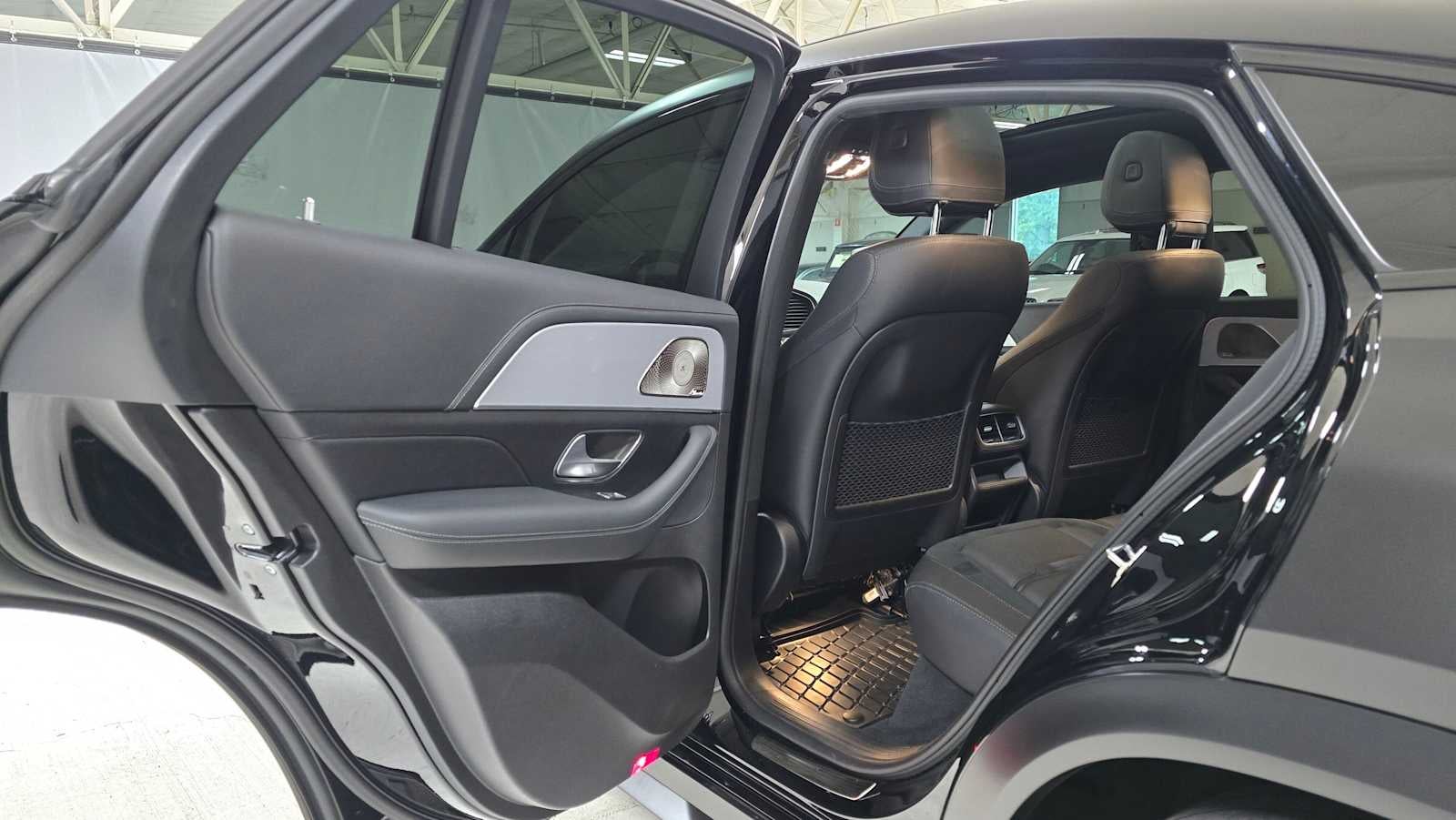 2024 Mercedes-Benz GLE AMG® GLE 53