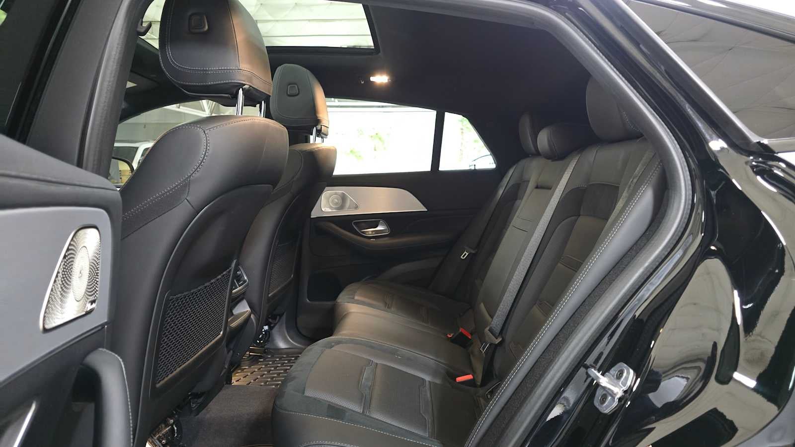 2024 Mercedes-Benz GLE AMG® GLE 53