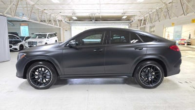 2024 Mercedes-Benz GLE AMG® GLE 53