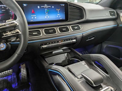 2025 Mercedes-Benz GLE AMG® GLE 53