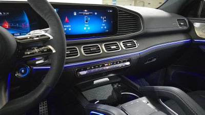 2024 Mercedes-Benz GLE AMG® GLE 53