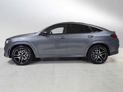 2023 Mercedes-Benz GLE AMG® GLE 53