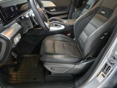 2025 Mercedes-Benz GLE AMG® GLE 53