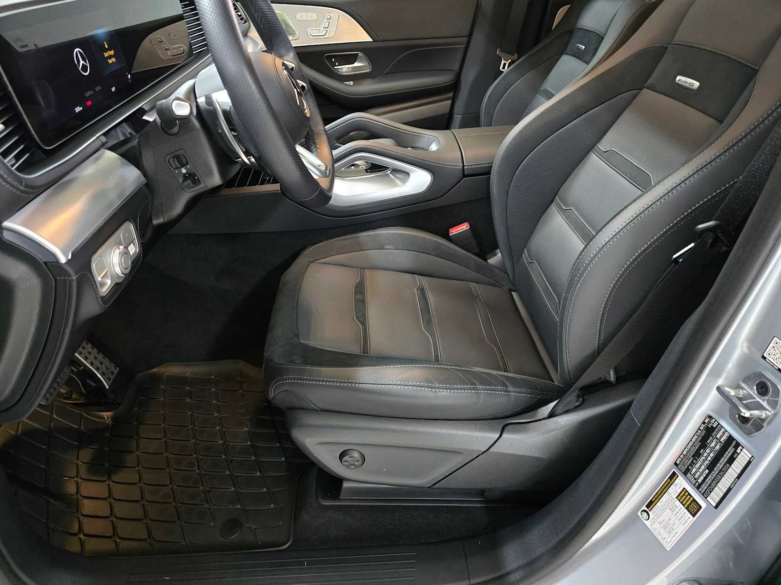 2025 Mercedes-Benz GLE AMG® GLE 53