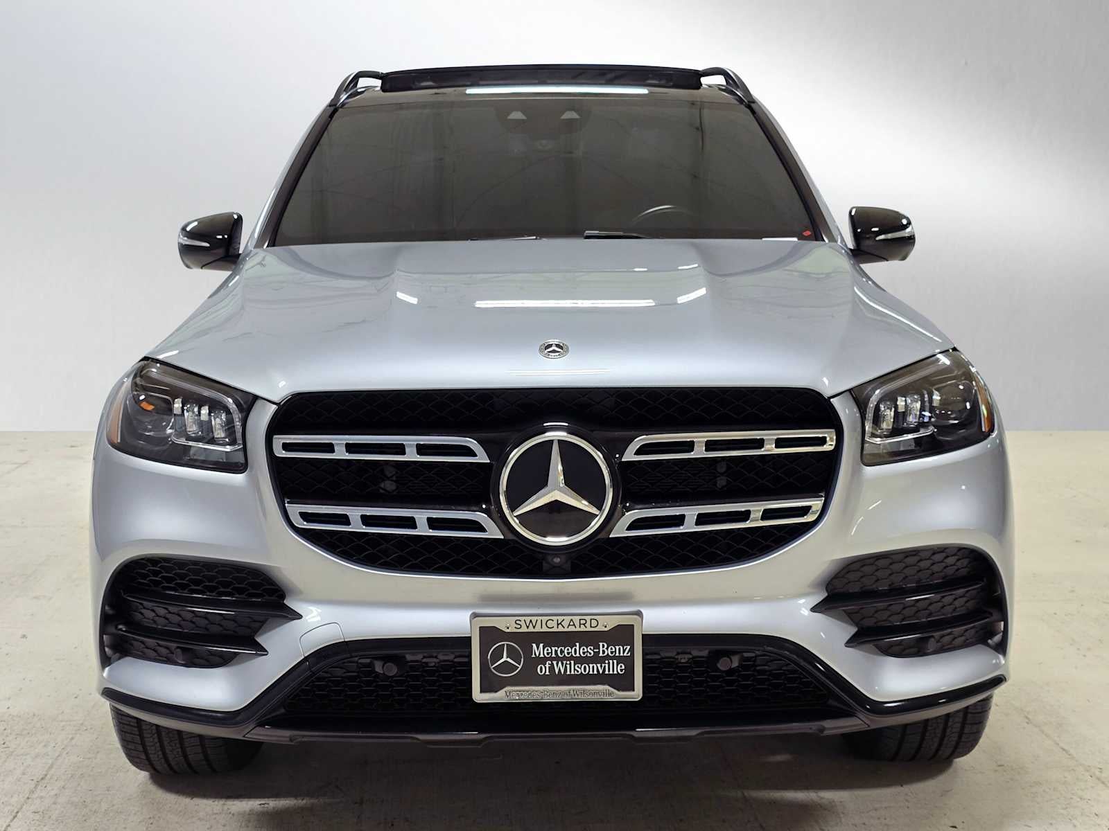 2022 Mercedes-Benz GLS GLS 450