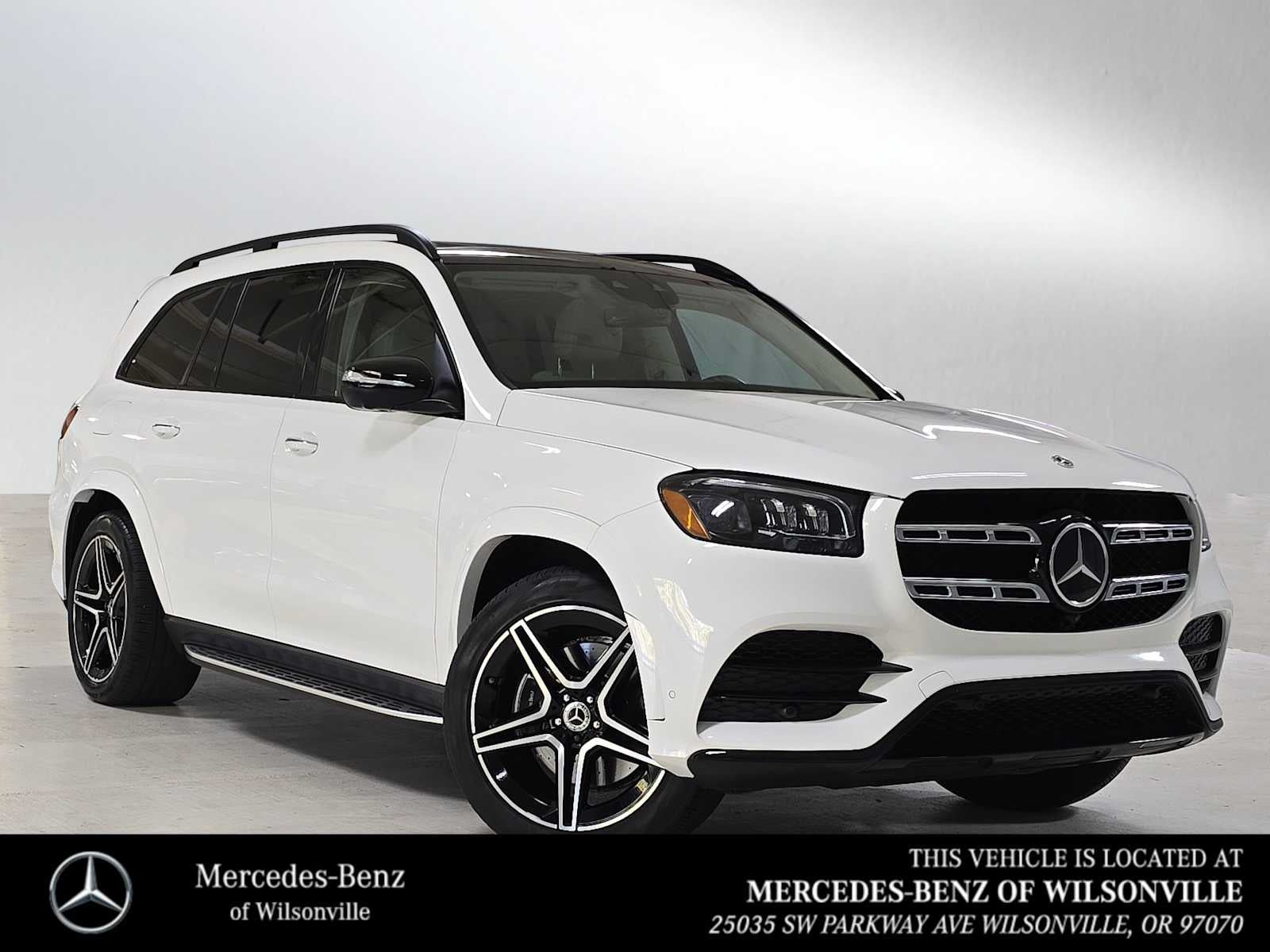 2022 Mercedes-Benz GLS GLS 450
