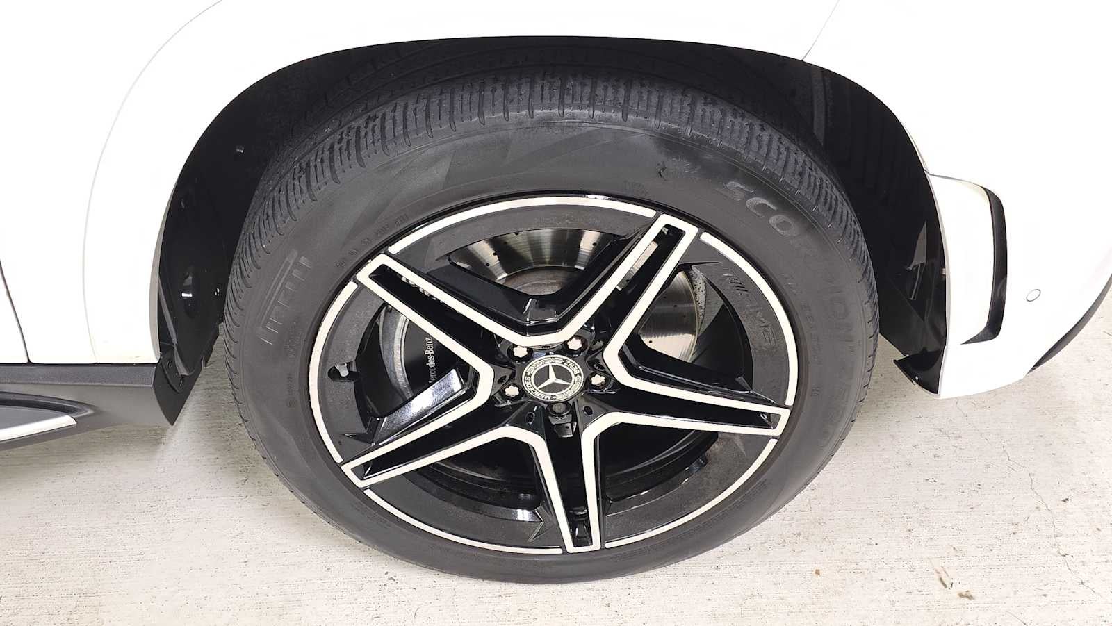 2022 Mercedes-Benz GLS GLS 450