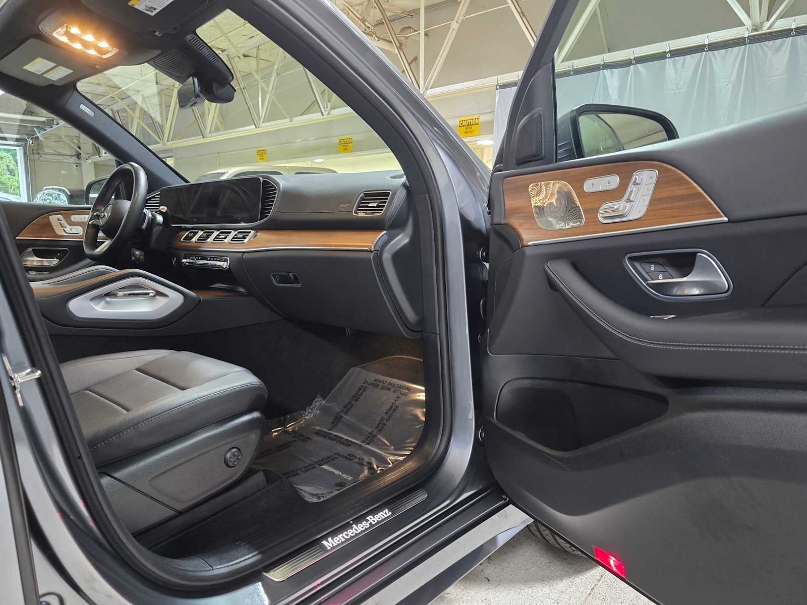 2025 Mercedes-Benz GLS GLS 450