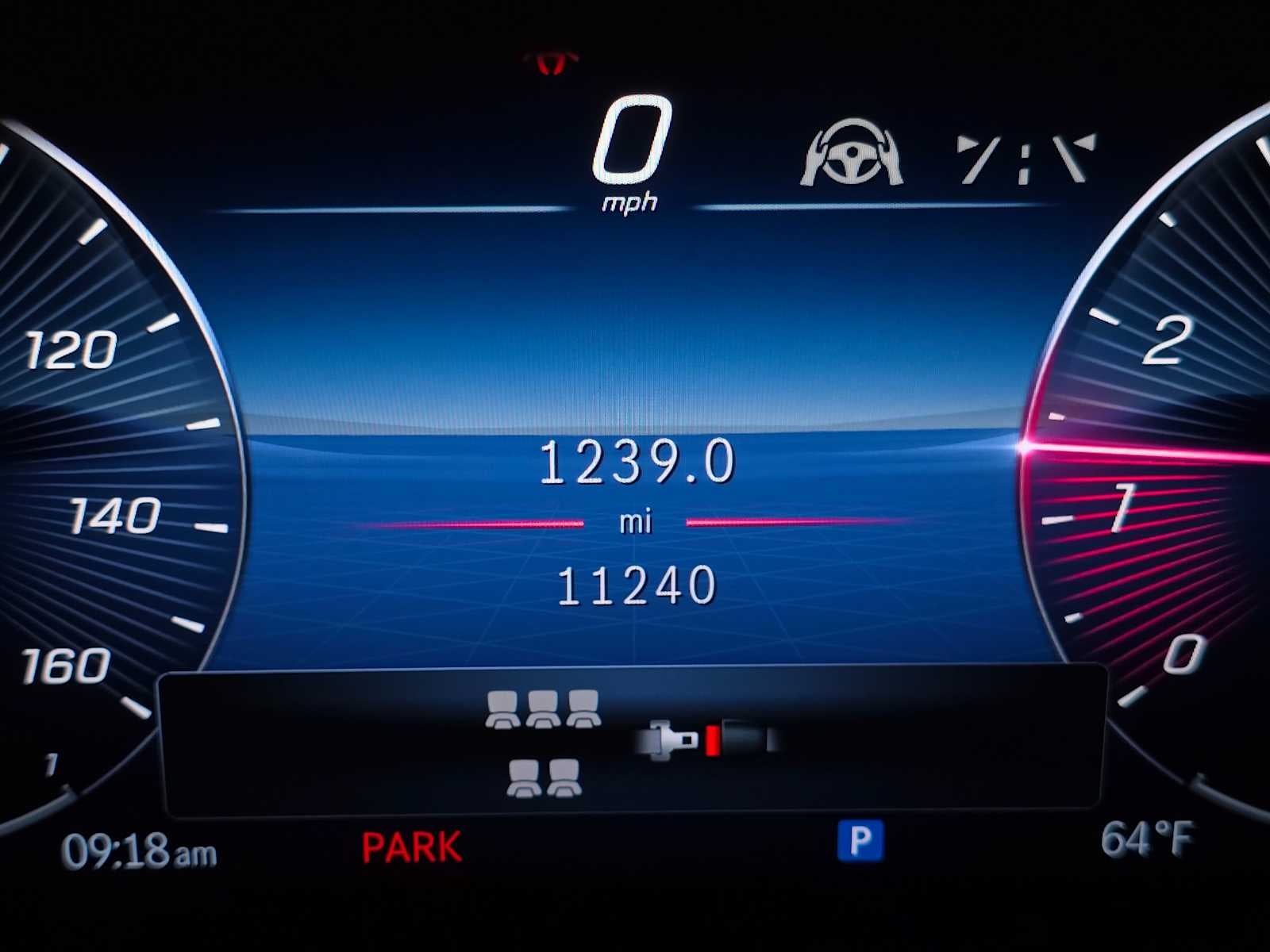 2025 Mercedes-Benz GLS GLS 450