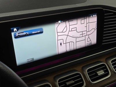 2025 Mercedes-Benz GLS GLS 450