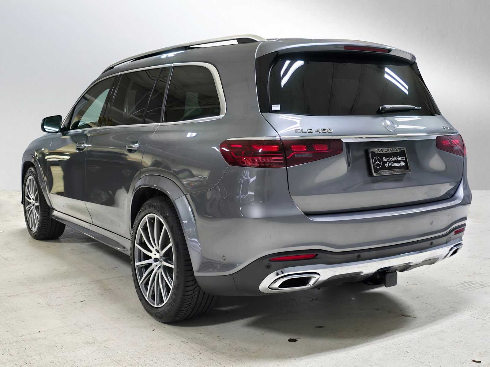 2025 Mercedes-Benz GLS GLS 450