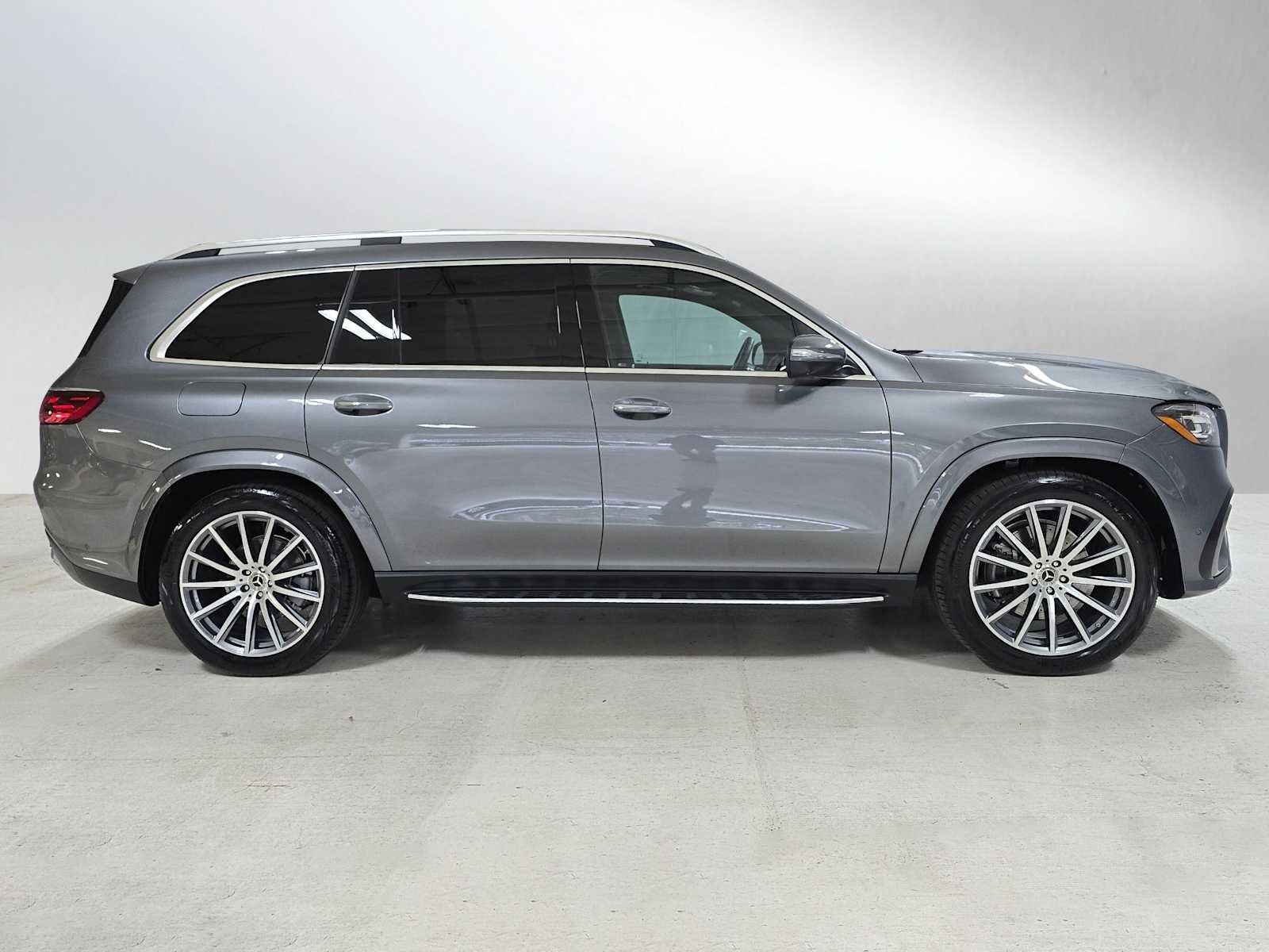 2025 Mercedes-Benz GLS GLS 450