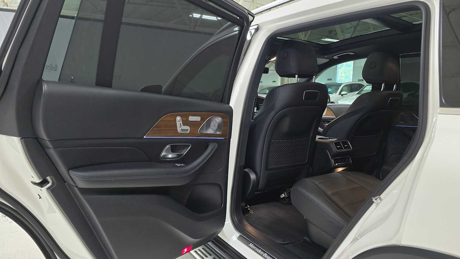 2020 Mercedes-Benz GLS GLS 450