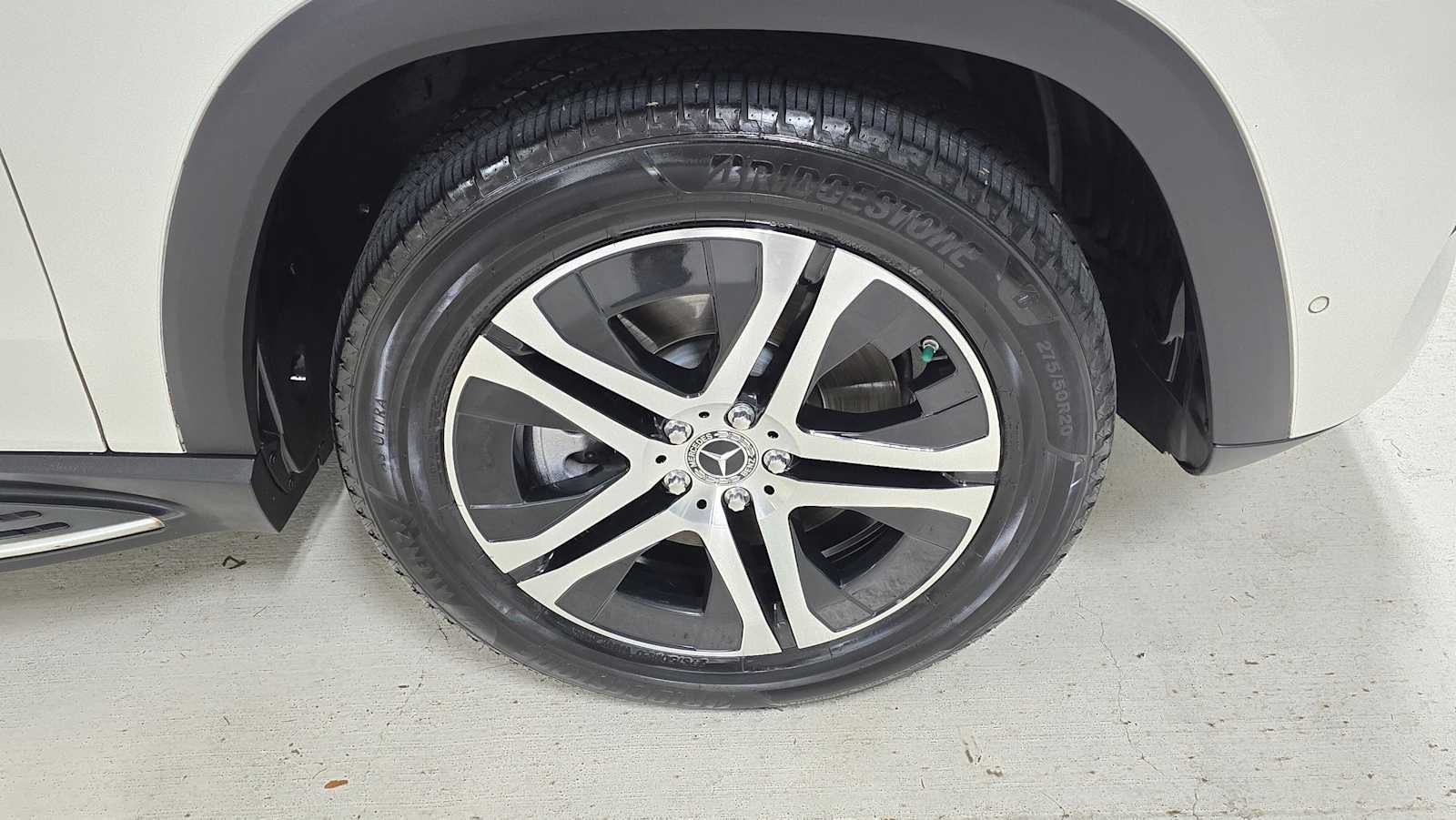 2020 Mercedes-Benz GLS GLS 450