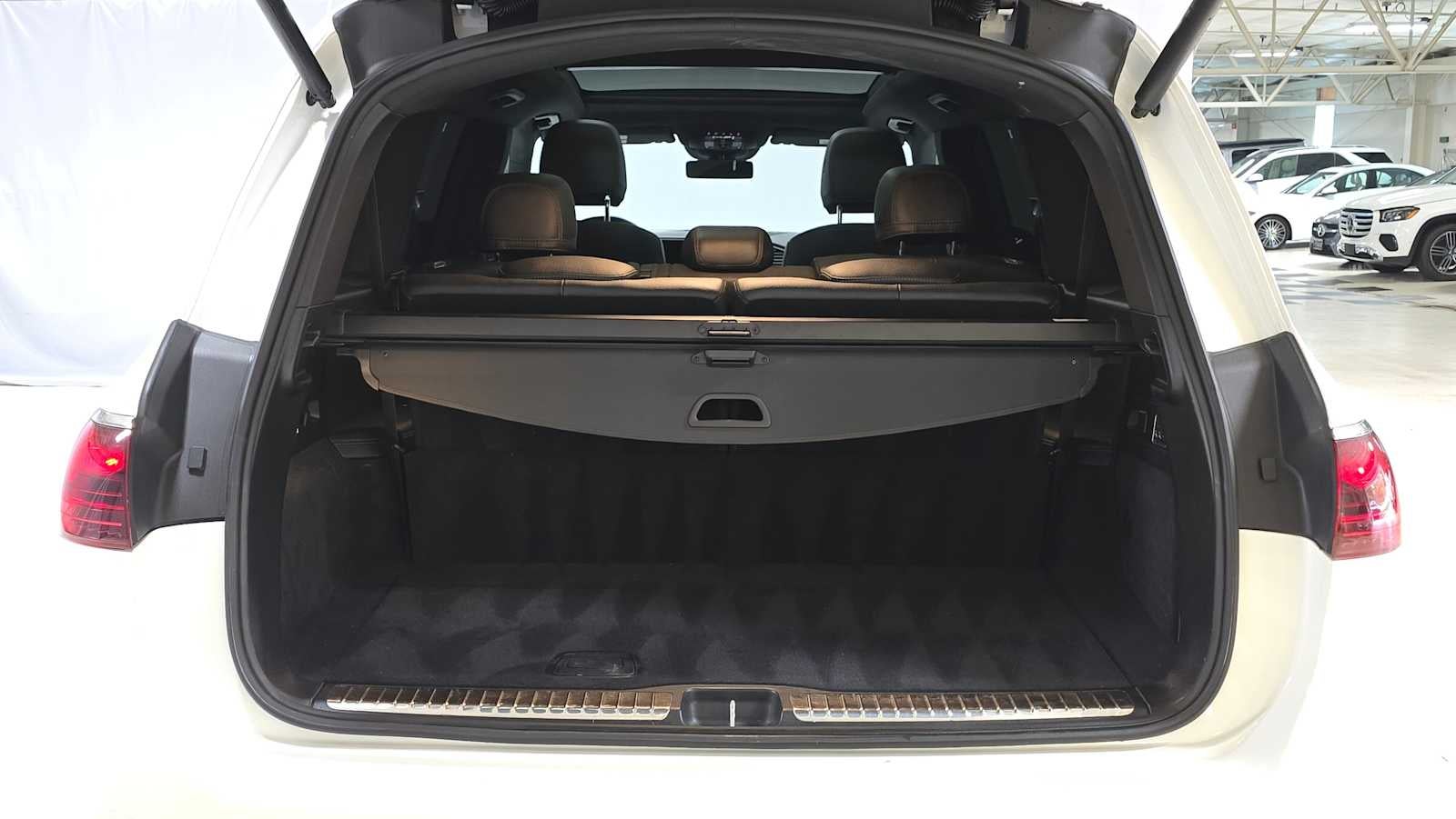 2024 Mercedes-Benz GLS GLS 450