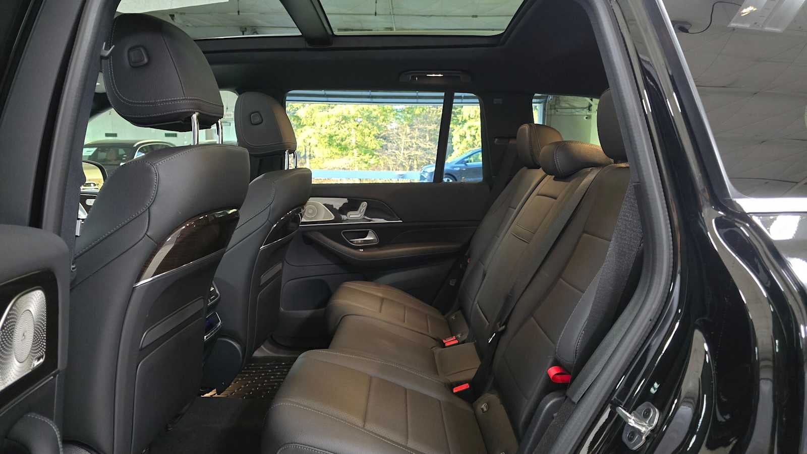 2025 Mercedes-Benz GLS GLS 450