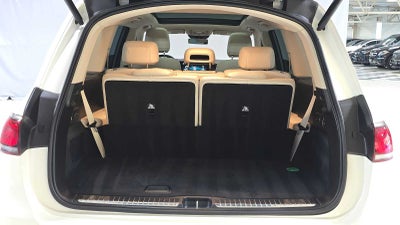 2021 Mercedes-Benz GLS GLS 580