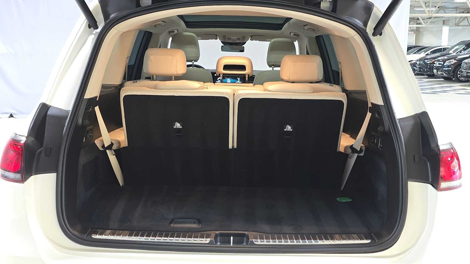 2021 Mercedes-Benz GLS GLS 580