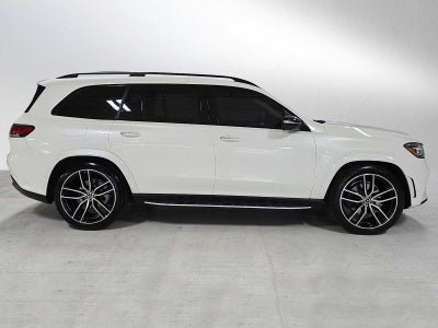 2021 Mercedes-Benz GLS GLS 580