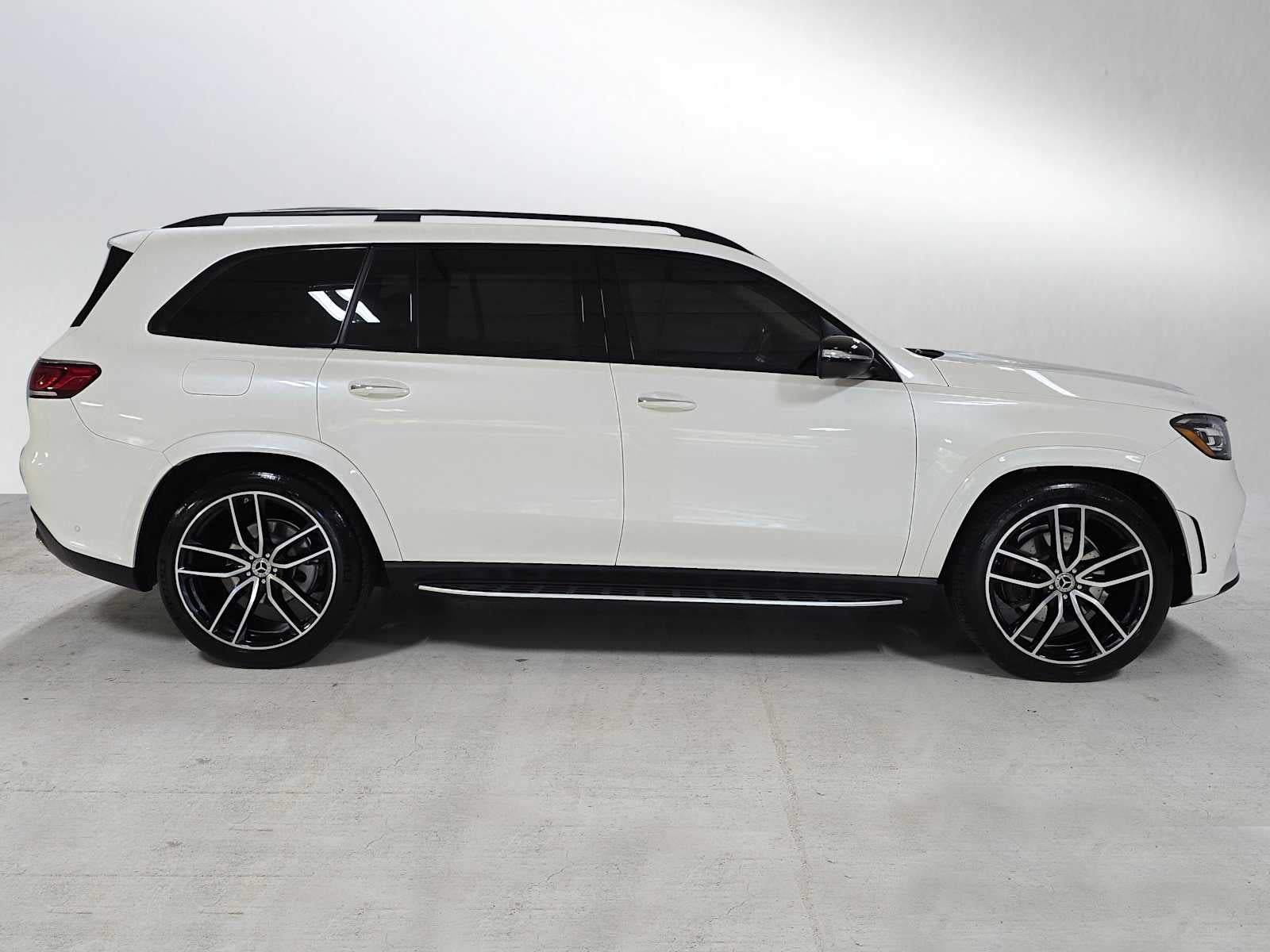 2021 Mercedes-Benz GLS GLS 580