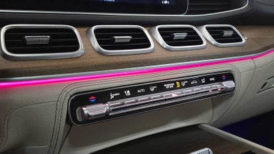 2021 Mercedes-Benz GLS GLS 580