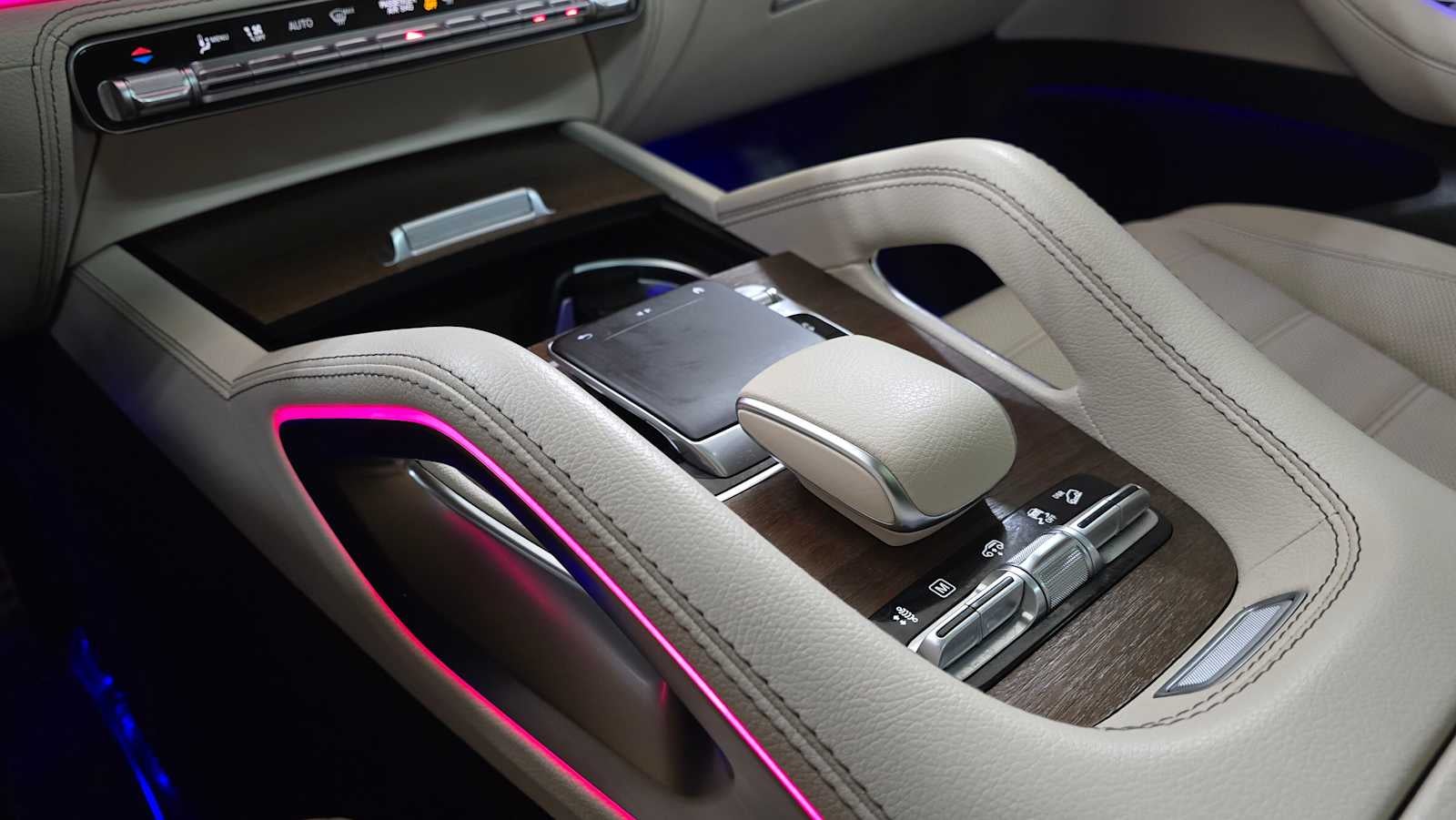 2021 Mercedes-Benz GLS GLS 580