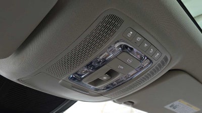 2021 Mercedes-Benz GLS GLS 580