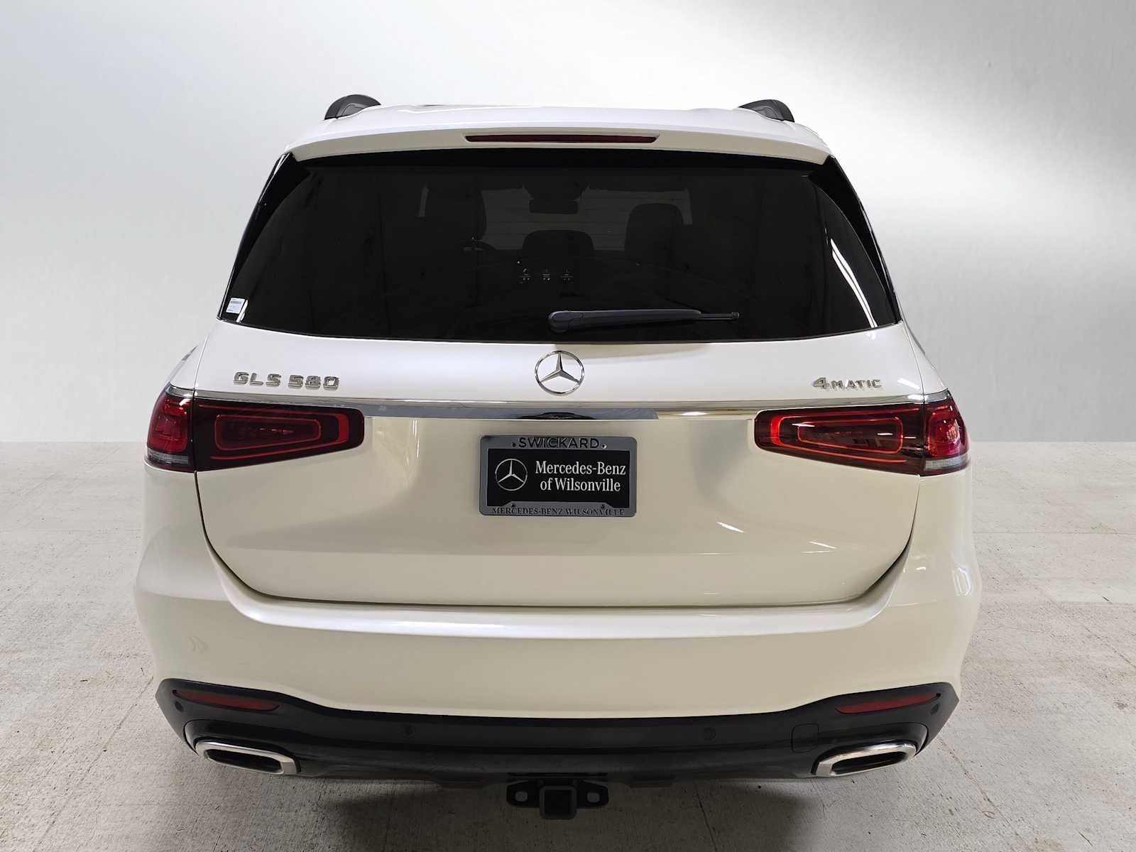 2021 Mercedes-Benz GLS GLS 580