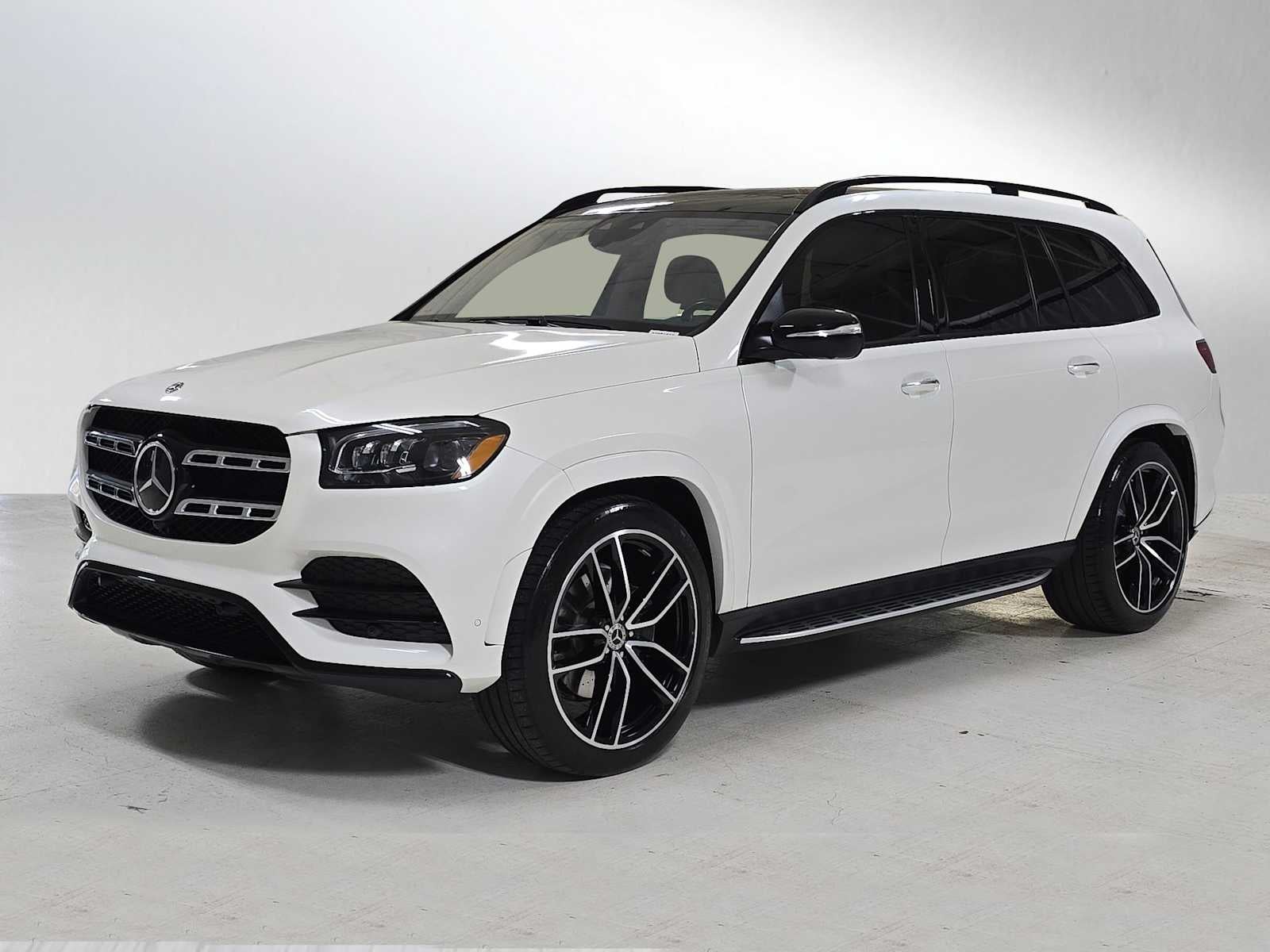 2021 Mercedes-Benz GLS GLS 580
