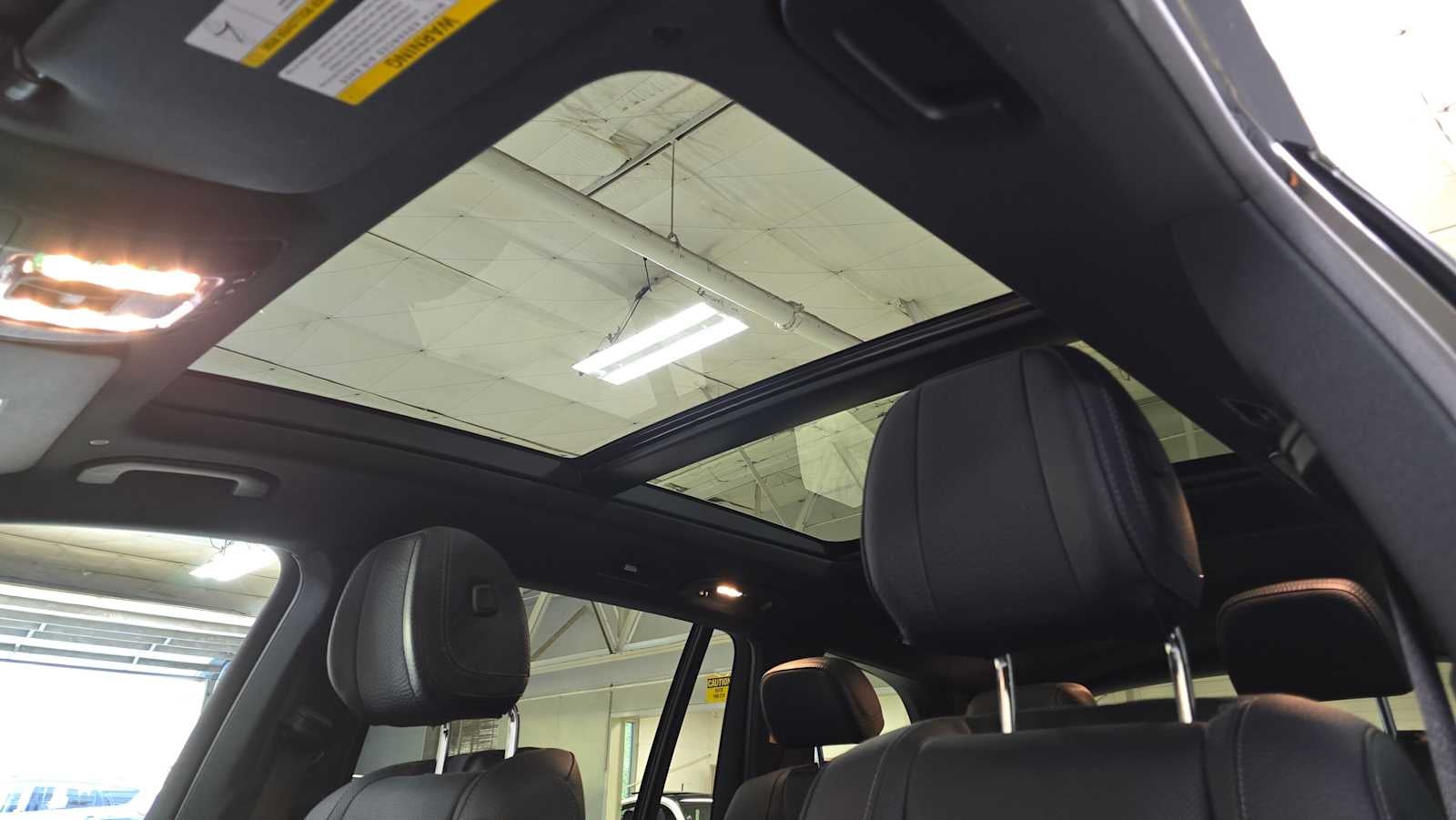 2023 Mercedes-Benz GLS GLS 580